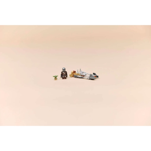LEGO Star Wars Speeder Bike de The Mandalorian e Grogu 75436
