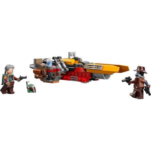 LEGO Star Wars Speeder de Cobb Vanth 75437