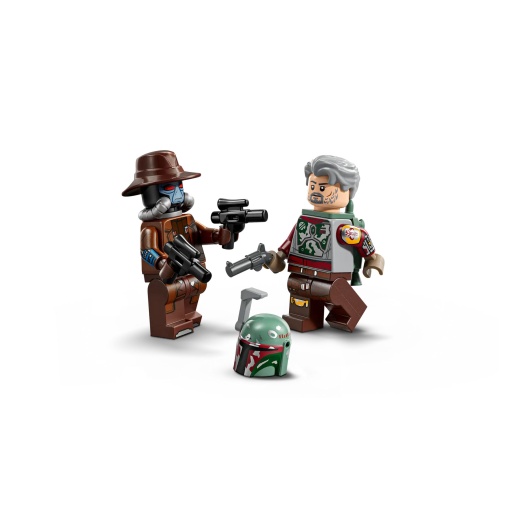 LEGO Star Wars Speeder de Cobb Vanth 75437