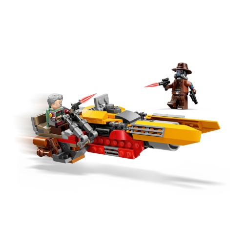 LEGO Star Wars Speeder de Cobb Vanth 75437