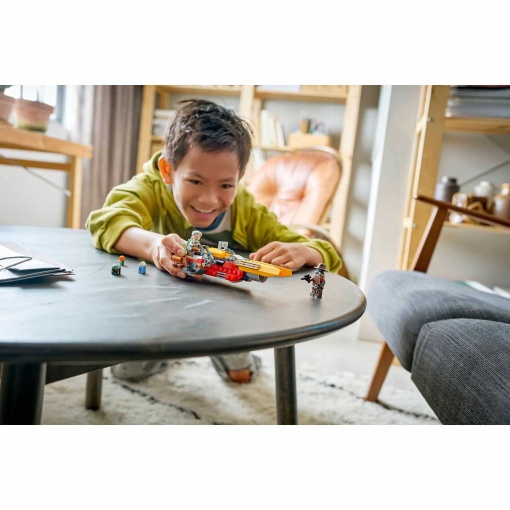 LEGO Star Wars Speeder de Cobb Vanth 75437