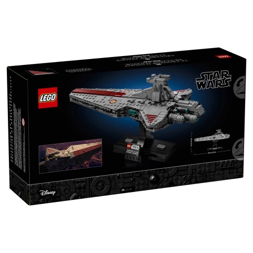 LEGO Star Wars Attack Cruiser de Classe Venator 75441