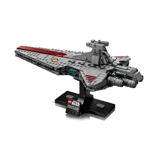 LEGO Star Wars Attack Cruiser de Classe Venator 75441