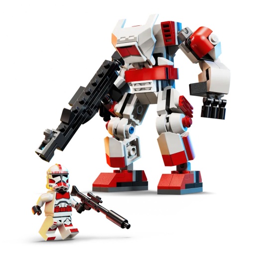 LEGO Star Wars Robot Clon Shock Trooper 75448