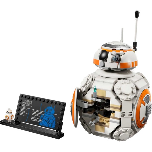 LEGO Star Wars Droide Astromech BB-8