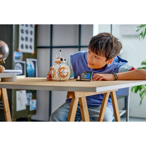 LEGO Star Wars Droide Astromech BB-8