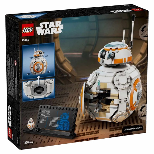 LEGO Star Wars Droide Astromech BB-8
