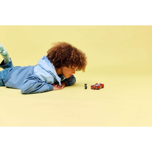 LEGO Marvel Spider-Man contra Wolverine Venomizado 76336