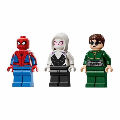 LEGO Marvel Batalha de Robôs: Spider-Man contra Dock Ock 76338