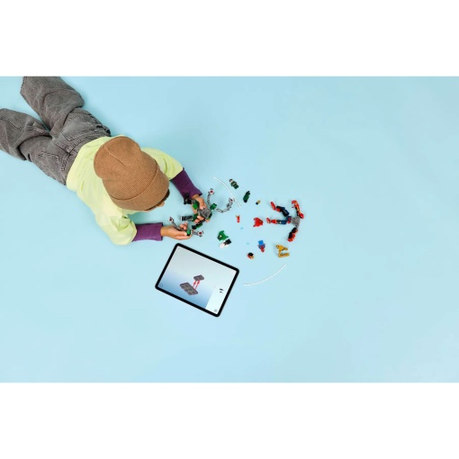 LEGO Marvel Batalha de Robôs: Spider-Man contra Dock Ock 76338