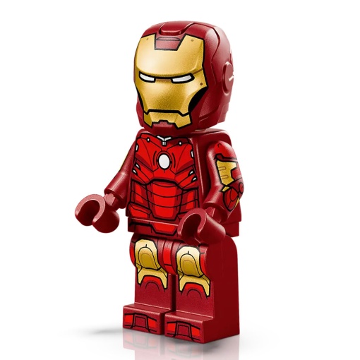 LEGO Marvel Iron Man Mark 3 - Edición de coleccionista 76344