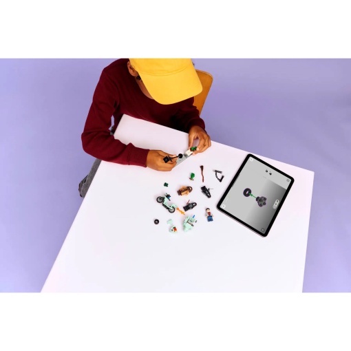 LEGO Harry Potter Fuga de Privet Drive do Hagrid e Harry 76459