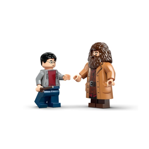 LEGO Harry Potter Fuga de Privet Drive do Hagrid e Harry 76459