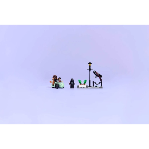 LEGO Harry Potter Fuga de Privet Drive do Hagrid e Harry 76459