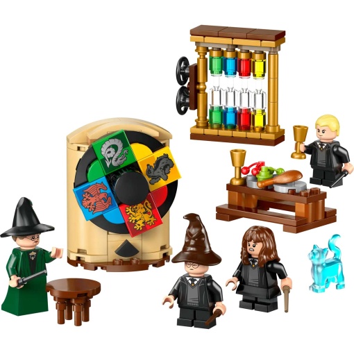 LEGO Harry Potter Castelo de Hogwarts: Cerimónia do Chapéu Selecionador 76460