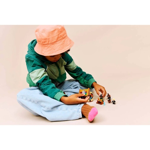 LEGO Harry Potter Castelo de Hogwarts: Cerimónia do Chapéu Selecionador 76460