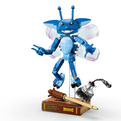 LEGO Harry Potter Pixie da Cornualha 76461