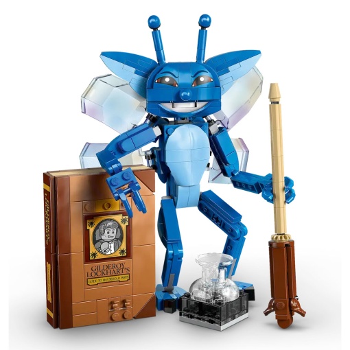 LEGO Harry Potter Pixie da Cornualha 76461
