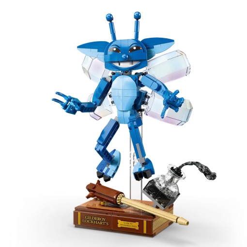 LEGO Harry Potter Pixie da Cornualha 76461