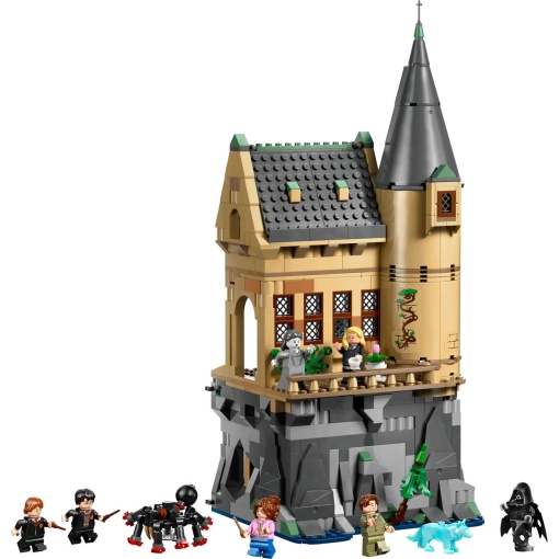 LEGO Harry Potter O Castelo de Hogwarts: Enfermaria 76463