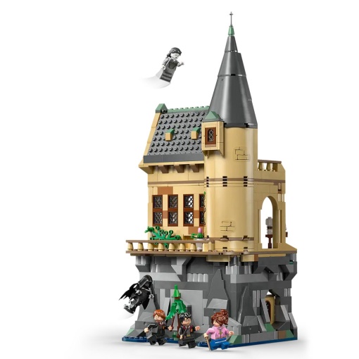 LEGO Harry Potter O Castelo de Hogwarts: Enfermaria 76463