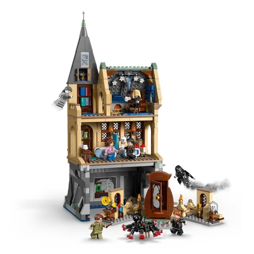 LEGO Harry Potter O Castelo de Hogwarts: Enfermaria 76463