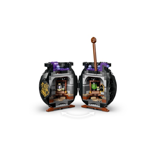 LEGO Harry Potter Caldeirão: Aula de Poções Secreta 76464