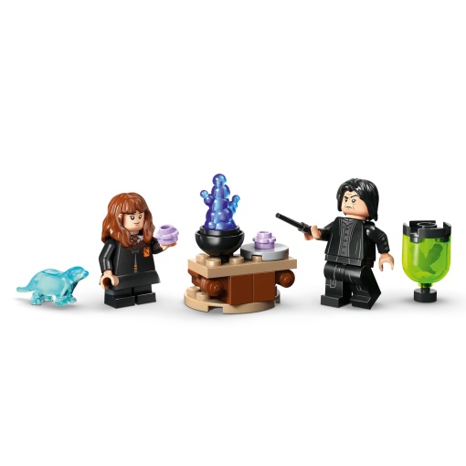 LEGO Harry Potter Caldeirão: Aula de Poções Secreta 76464
