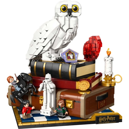 LEGO Harry Potter A Pedra Filosofal - Edição de Colecionador 76466