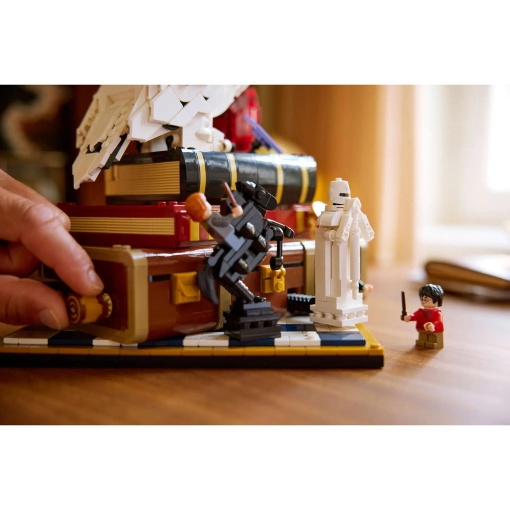 LEGO Harry Potter A Pedra Filosofal - Edição de Colecionador 76466