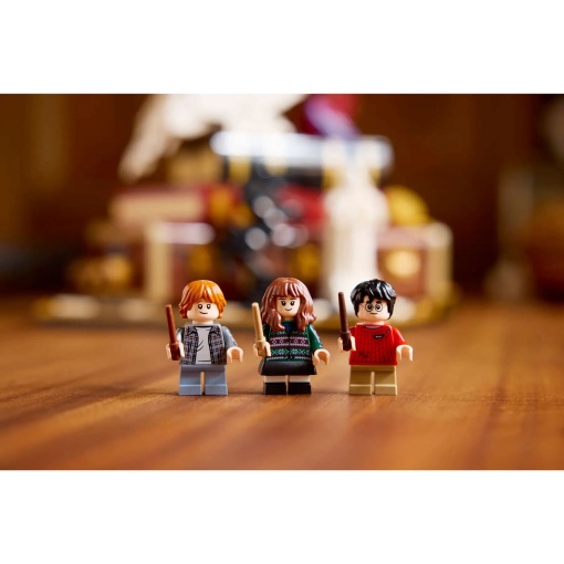 LEGO Harry Potter A Pedra Filosofal - Edição de Colecionador 76466