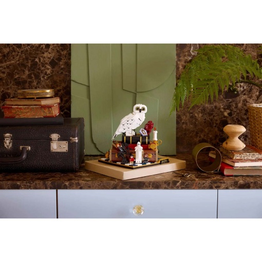 LEGO Harry Potter A Pedra Filosofal - Edição de Colecionador 76466