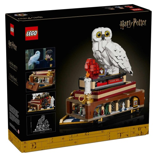 LEGO Harry Potter A Pedra Filosofal - Edição de Colecionador 76466