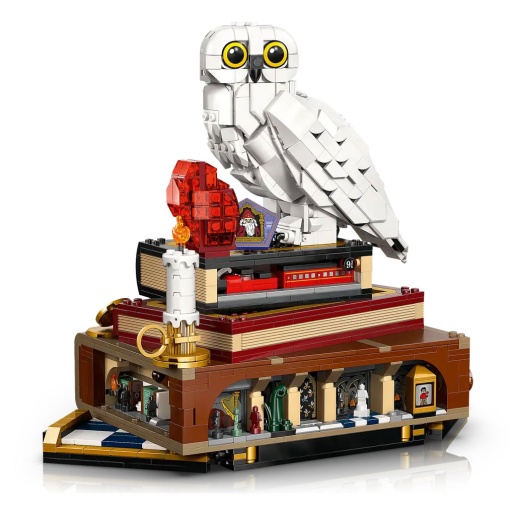 LEGO Harry Potter A Pedra Filosofal - Edição de Colecionador 76466