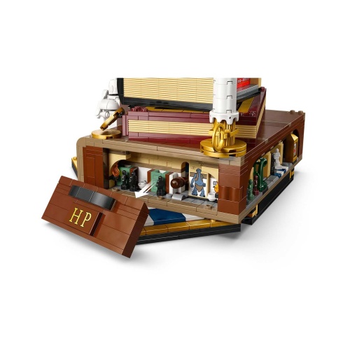 LEGO Harry Potter A Pedra Filosofal - Edição de Colecionador 76466