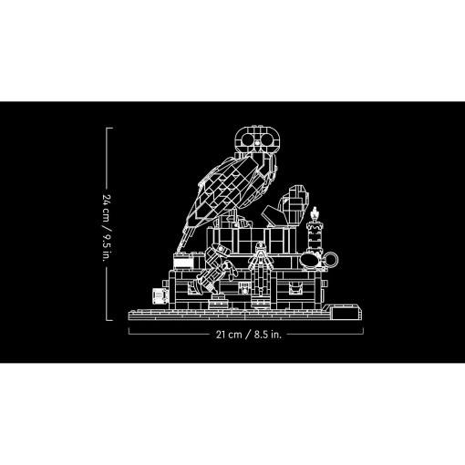 LEGO Harry Potter A Pedra Filosofal - Edição de Colecionador 76466