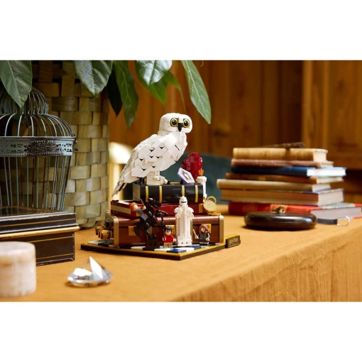 LEGO Harry Potter A Pedra Filosofal - Edição de Colecionador 76466