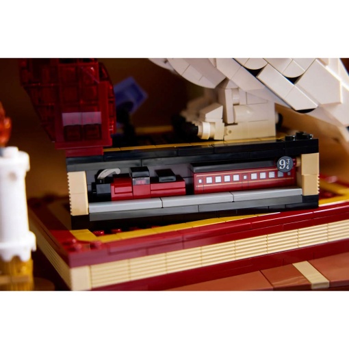 LEGO Harry Potter A Pedra Filosofal - Edição de Colecionador 76466