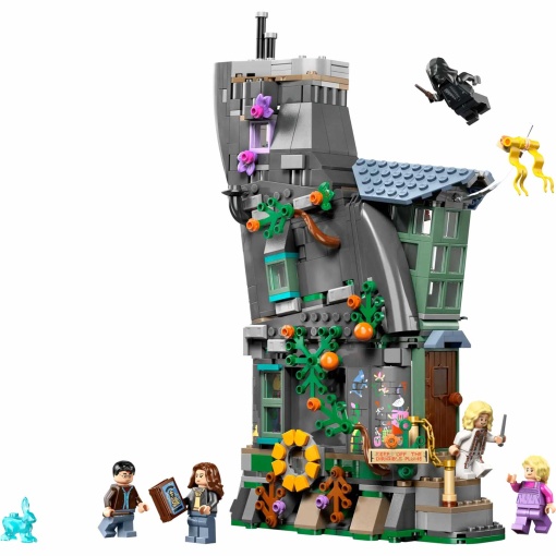 LEGO Harry Potter Luna Lovegood's House 76467