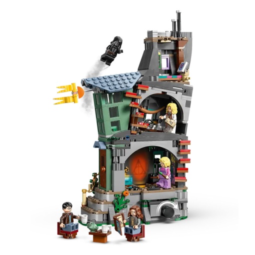 LEGO Harry Potter Luna Lovegood's House 76467