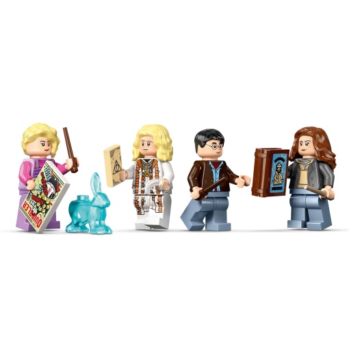 LEGO Harry Potter Luna Lovegood's House 76467