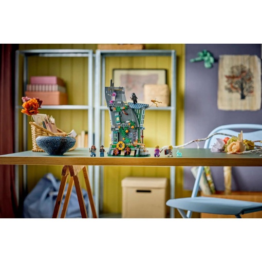 LEGO Harry Potter Luna Lovegood's House 76467