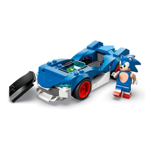 LEGO Sonic Speedster Lightning 77117
