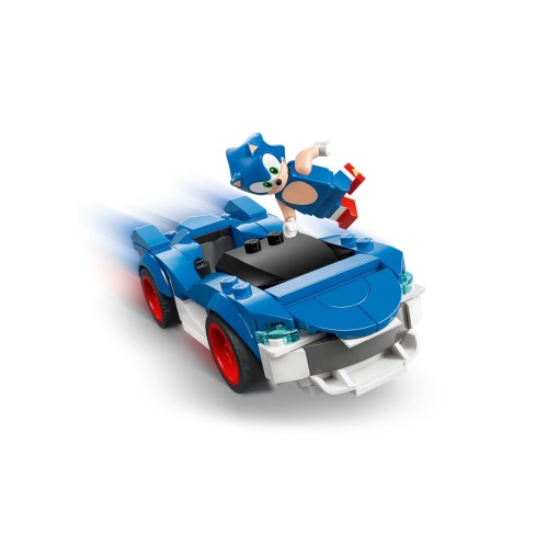LEGO Sonic Speedster Lightning 77117