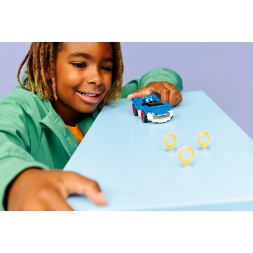 LEGO Sonic Speedster Lightning 77117