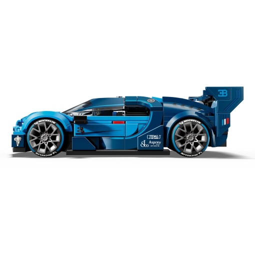 LEGO Speed Champions Carro Hiperdesportivo Bugatti Vision GT 77253