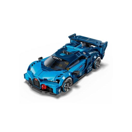 LEGO Speed Champions Carro Hiperdesportivo Bugatti Vision GT 77253