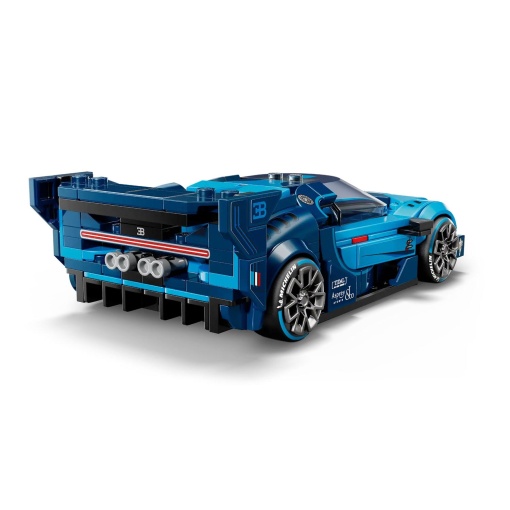 LEGO Speed Champions Carro Hiperdesportivo Bugatti Vision GT 77253