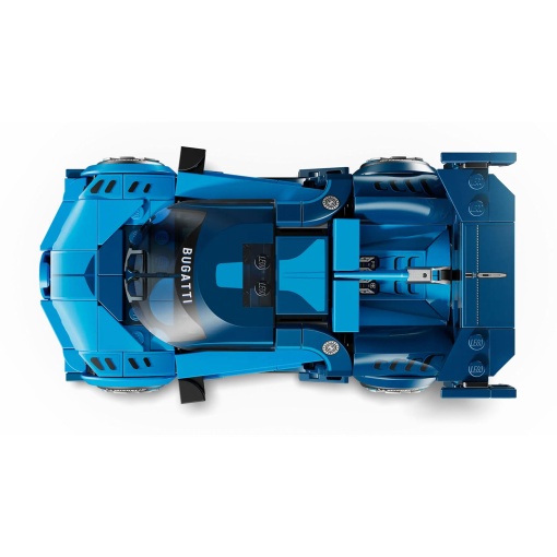 LEGO Speed Champions Carro Hiperdesportivo Bugatti Vision GT 77253