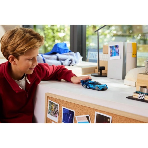 LEGO Speed Champions Carro Hiperdesportivo Bugatti Vision GT 77253